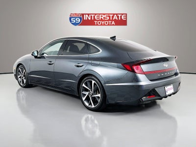 2023 Hyundai Sonata SEL Plus