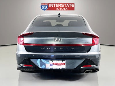2023 Hyundai Sonata SEL Plus