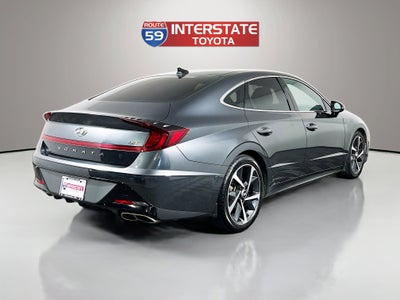 2023 Hyundai Sonata SEL Plus