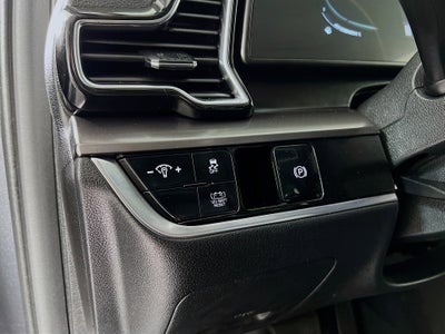 2023 Kia Sportage Hybrid EX