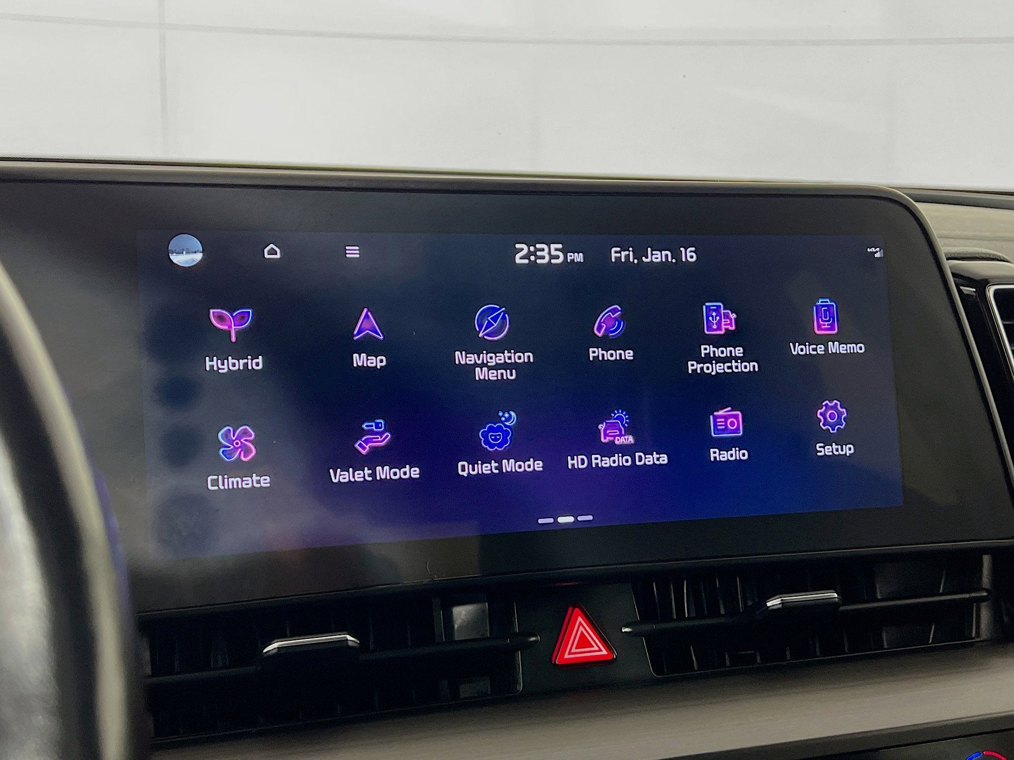 2023 Kia Sportage Hybrid EX