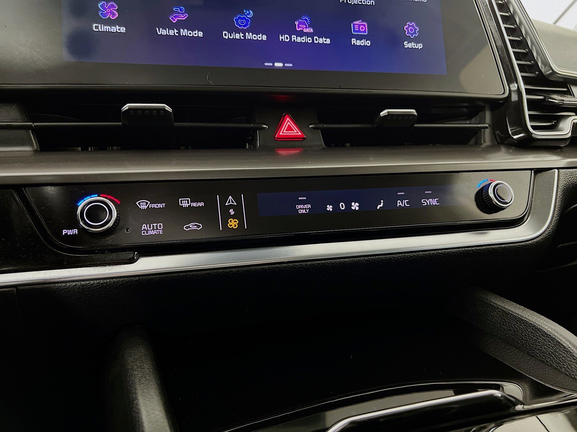 2023 Kia Sportage Hybrid EX