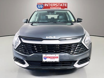 2023 Kia Sportage Hybrid EX