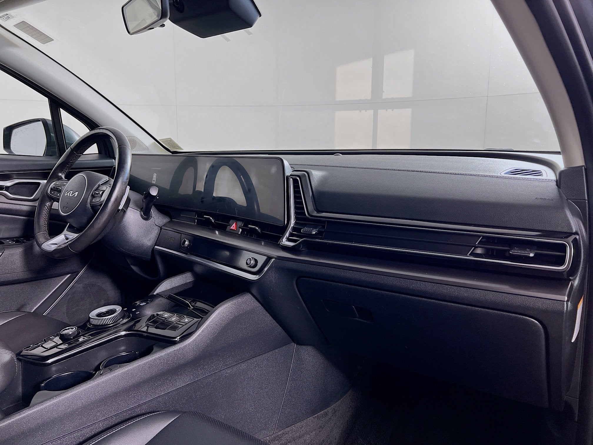 2023 Kia Sportage Hybrid EX