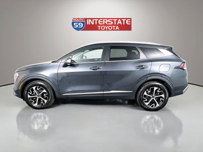 2023 Kia Sportage Hybrid EX