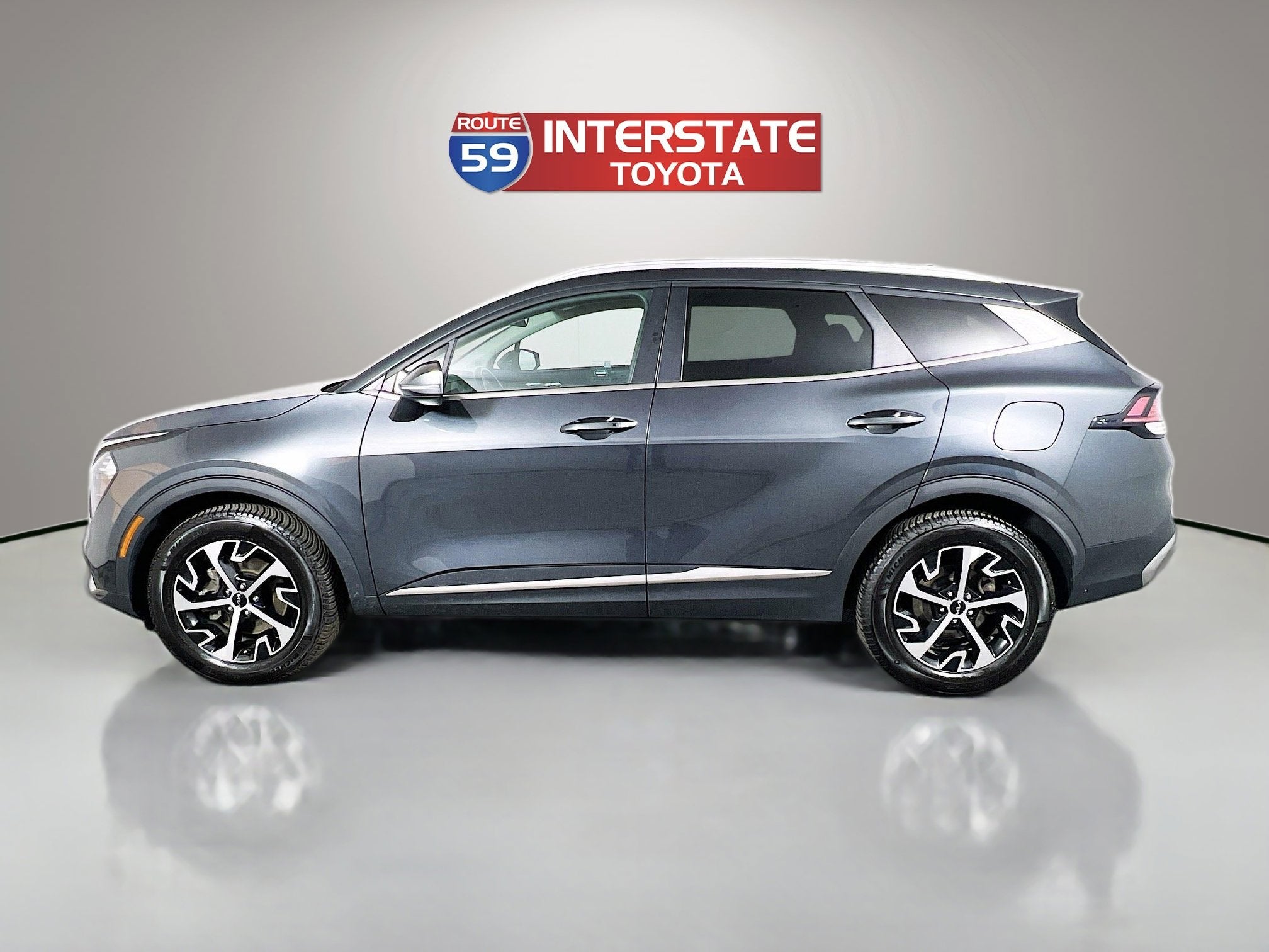 2023 Kia Sportage Hybrid EX