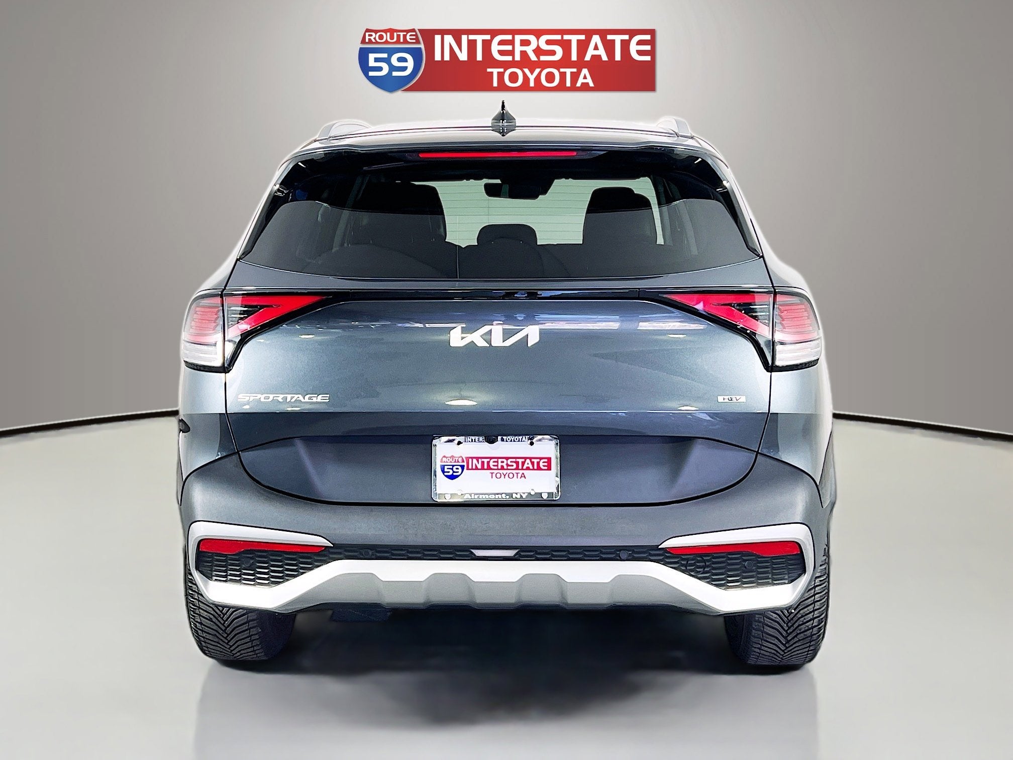 2023 Kia Sportage Hybrid EX