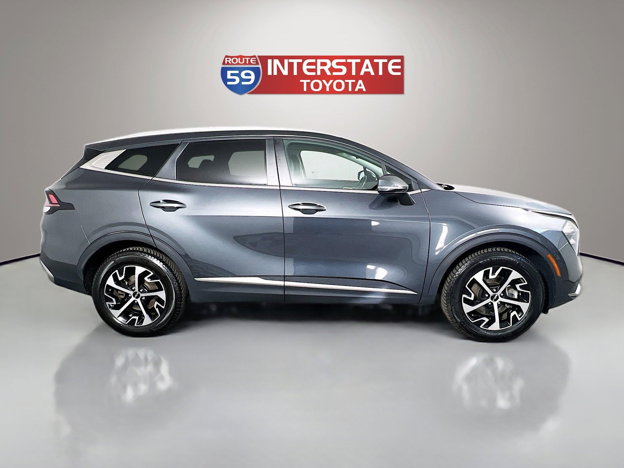 2023 Kia Sportage Hybrid EX
