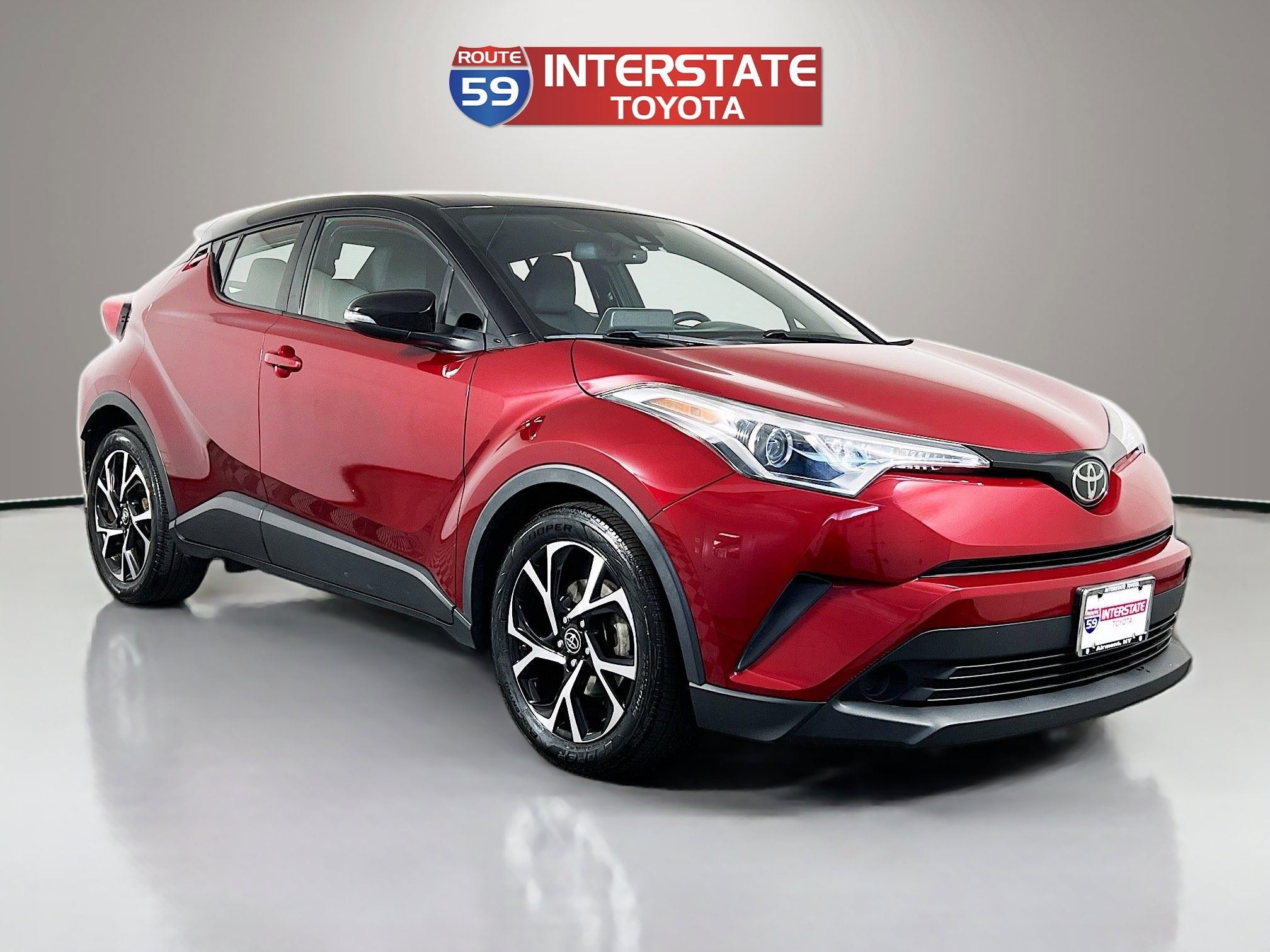 2019 Toyota C-HR XLE
