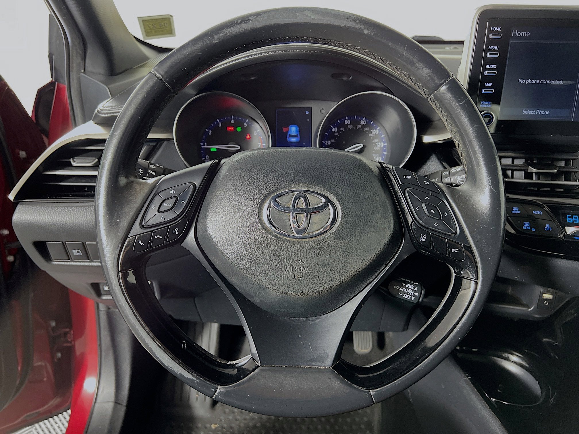 2019 Toyota C-HR XLE