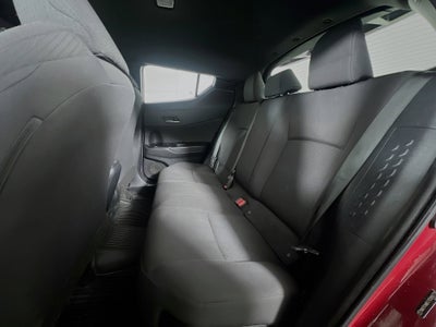 2019 Toyota C-HR XLE