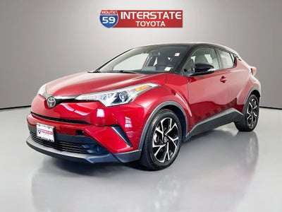 2019 Toyota C-HR XLE