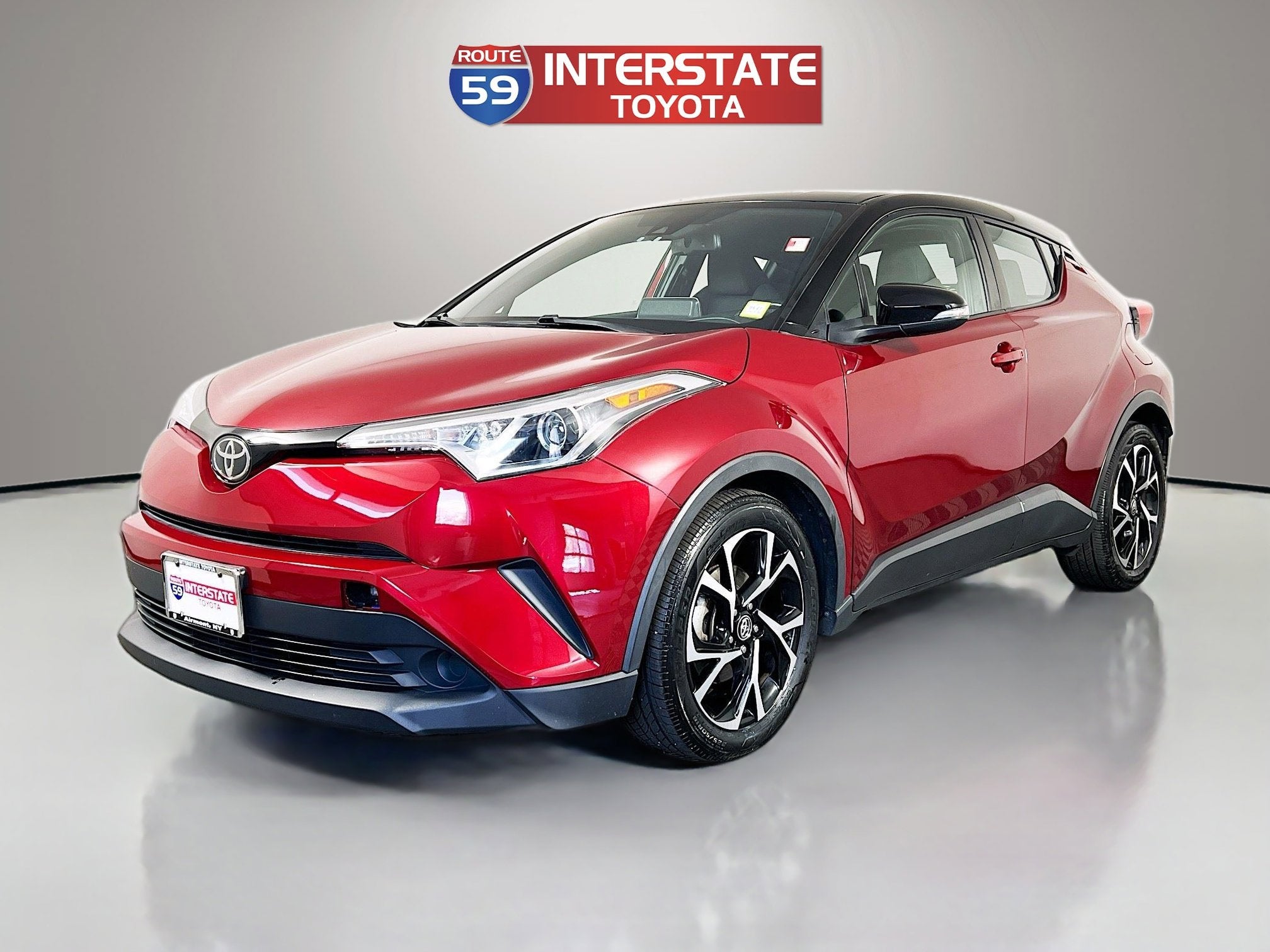 2019 Toyota C-HR XLE