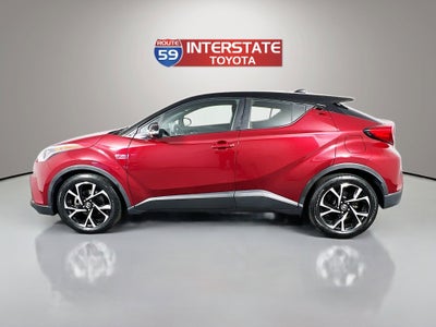 2019 Toyota C-HR XLE