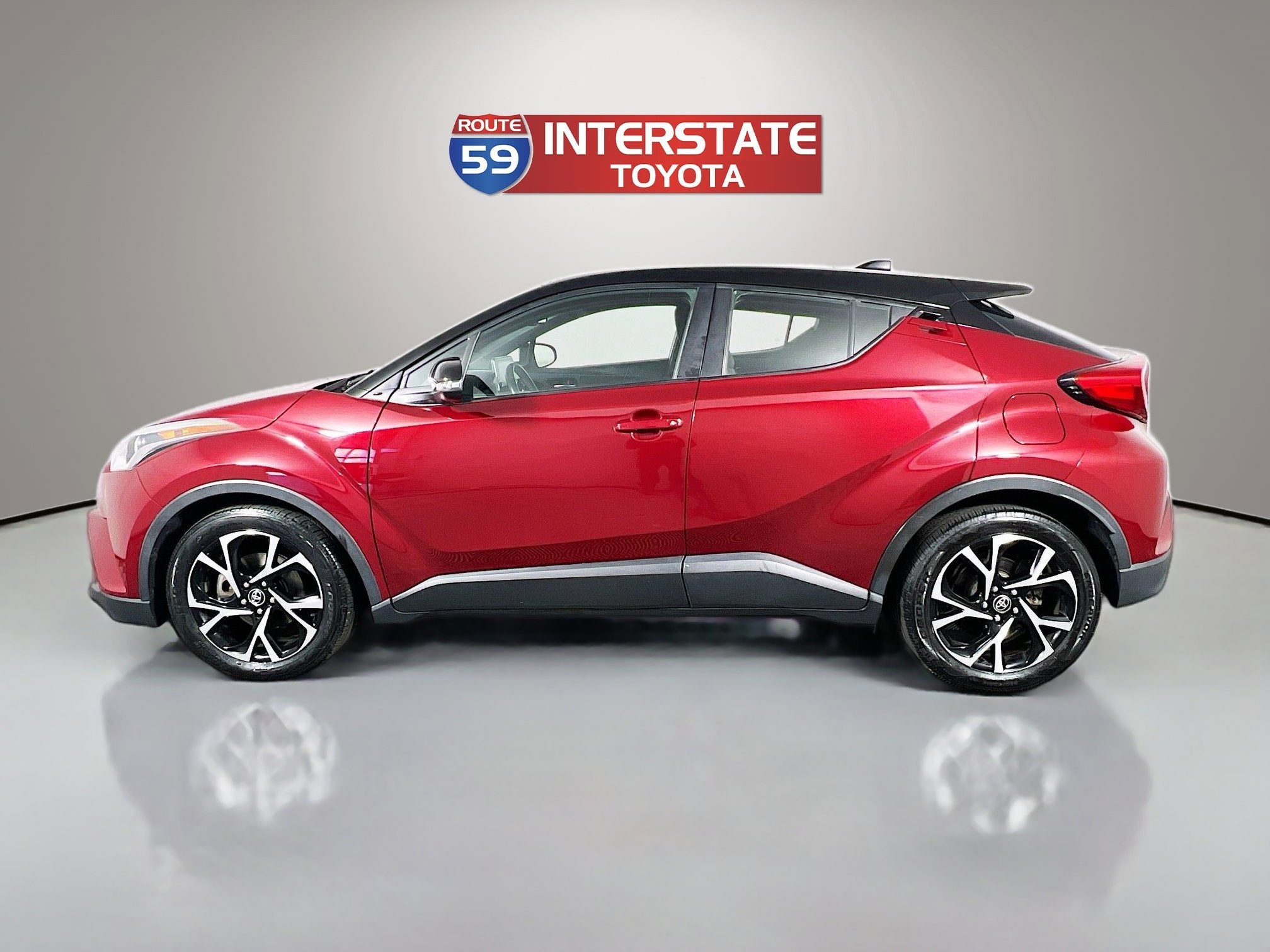 2019 Toyota C-HR XLE