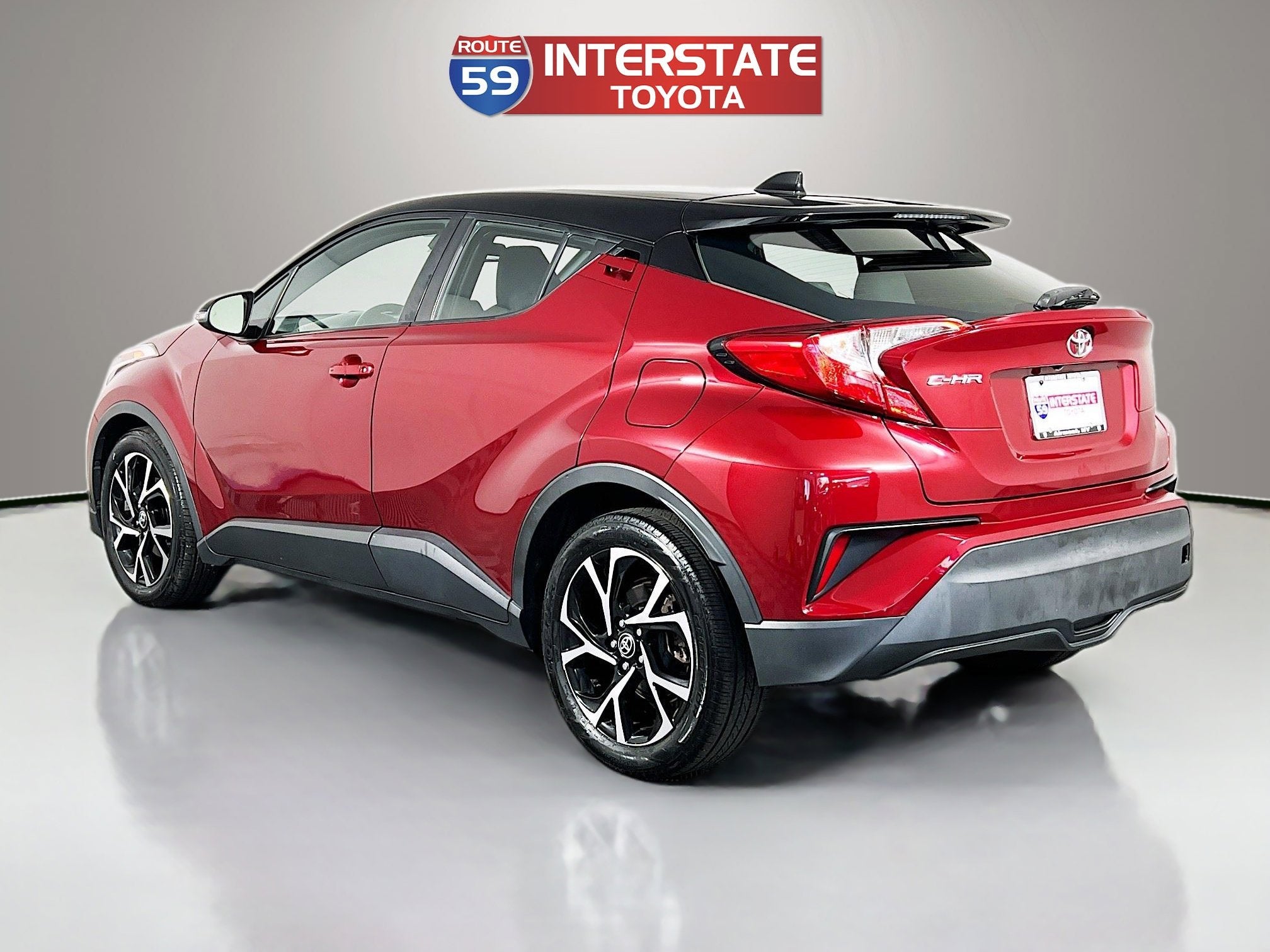 2019 Toyota C-HR XLE