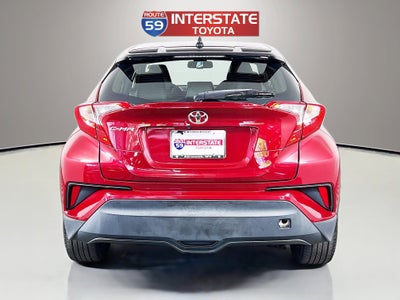 2019 Toyota C-HR XLE