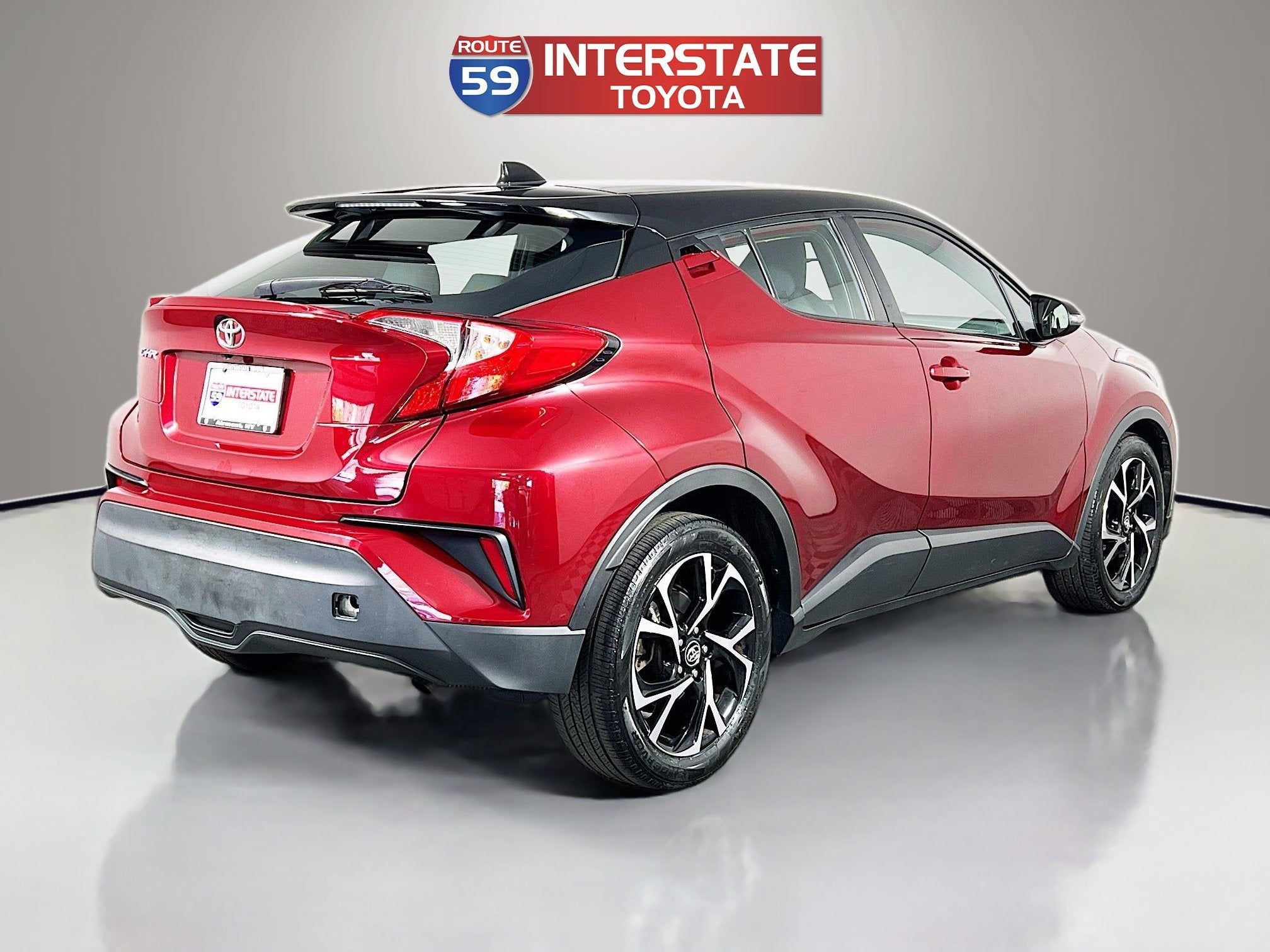 2019 Toyota C-HR XLE