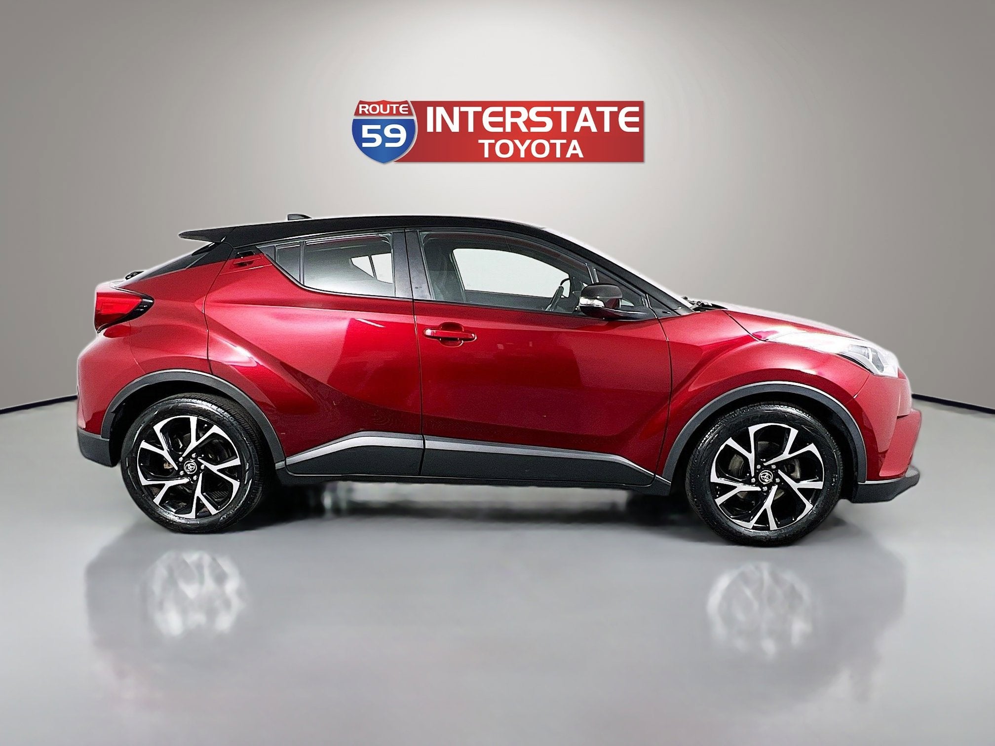 2019 Toyota C-HR XLE