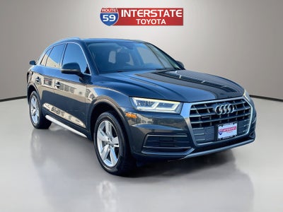 2019 Audi Q5 Premium Plus