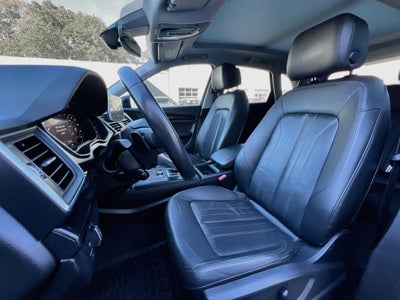 2019 Audi Q5 Premium Plus
