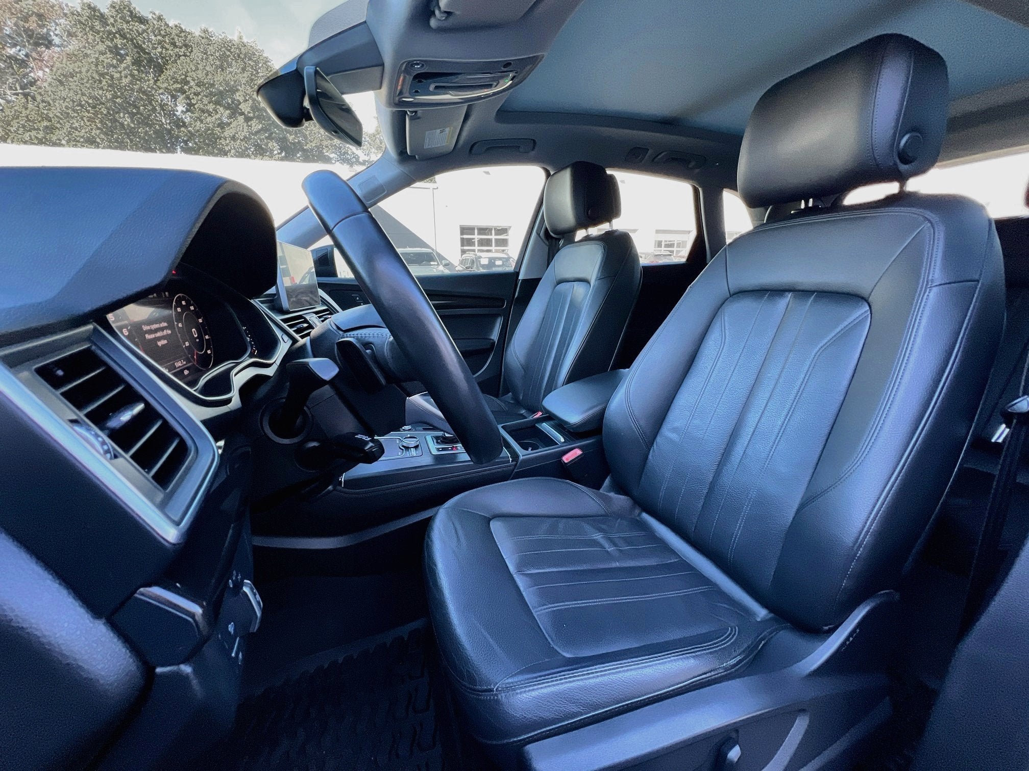 2019 Audi Q5 Premium Plus