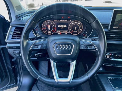2019 Audi Q5 Premium Plus