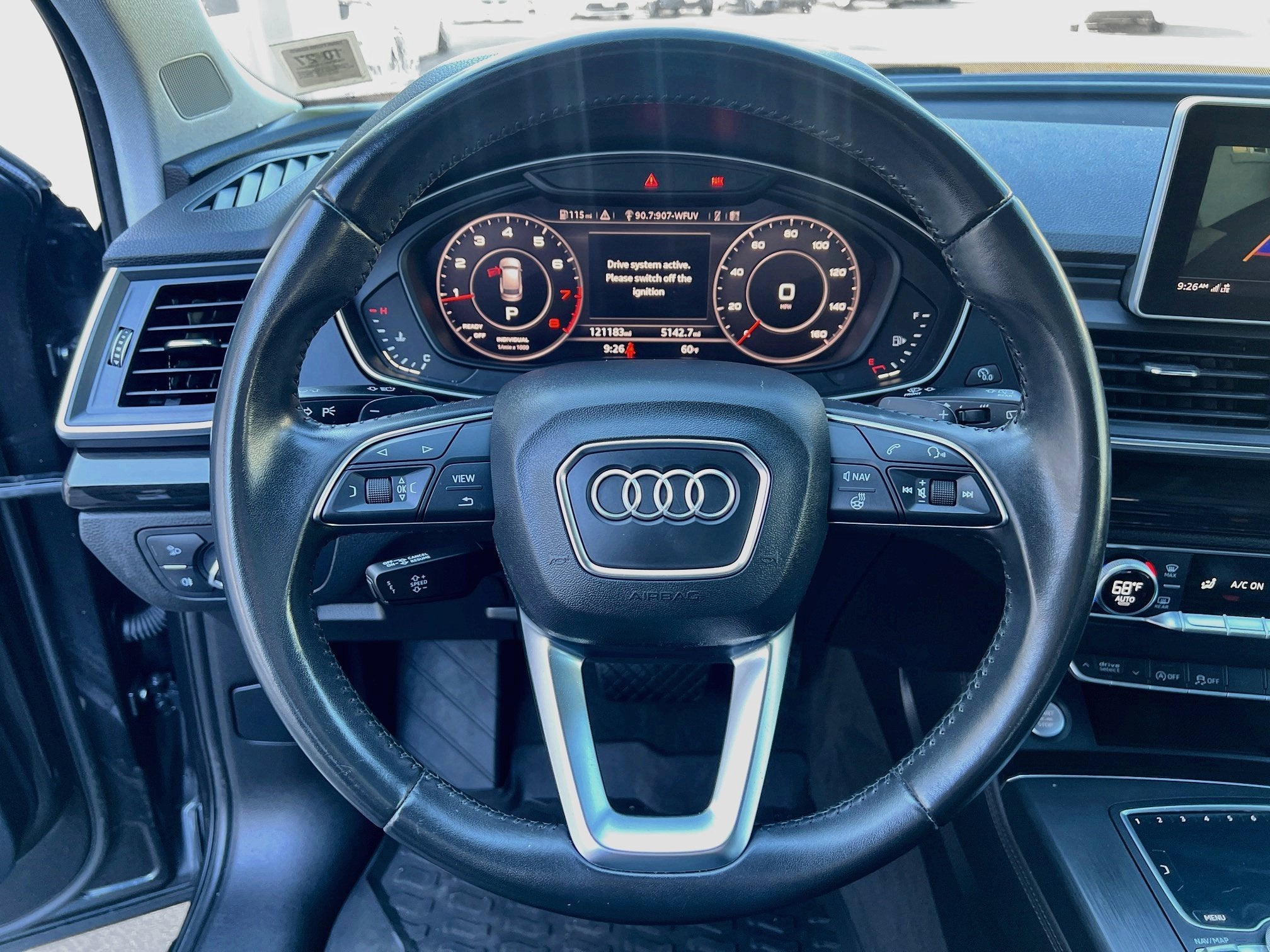 2019 Audi Q5 Premium Plus