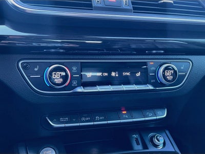 2019 Audi Q5 Premium Plus