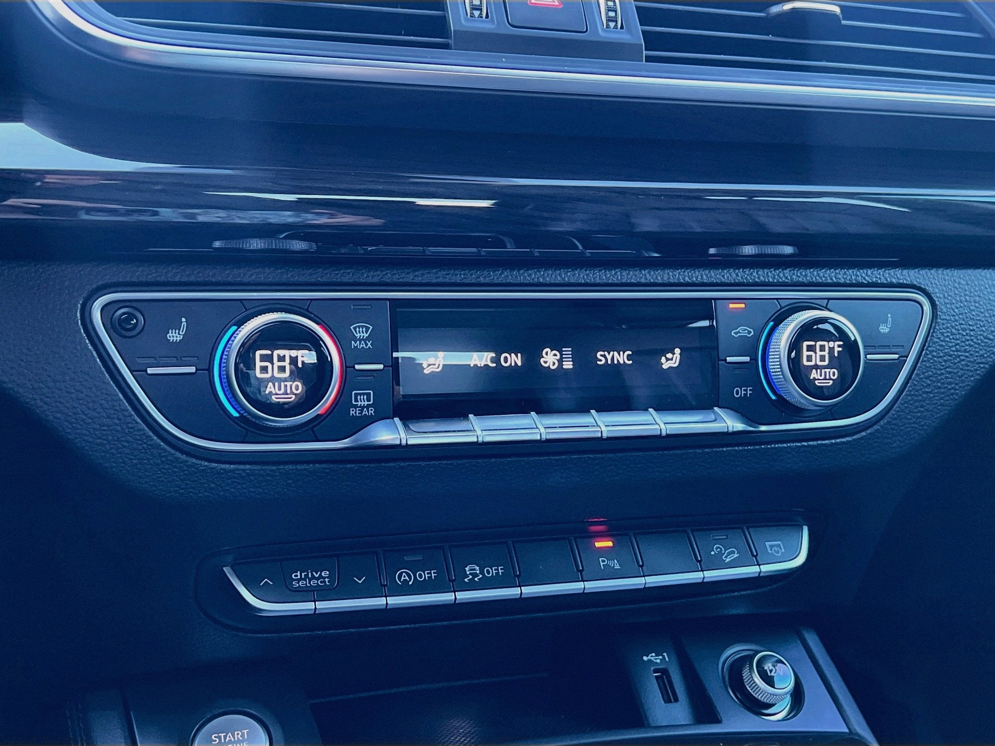 2019 Audi Q5 Premium Plus
