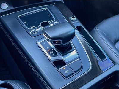 2019 Audi Q5 Premium Plus