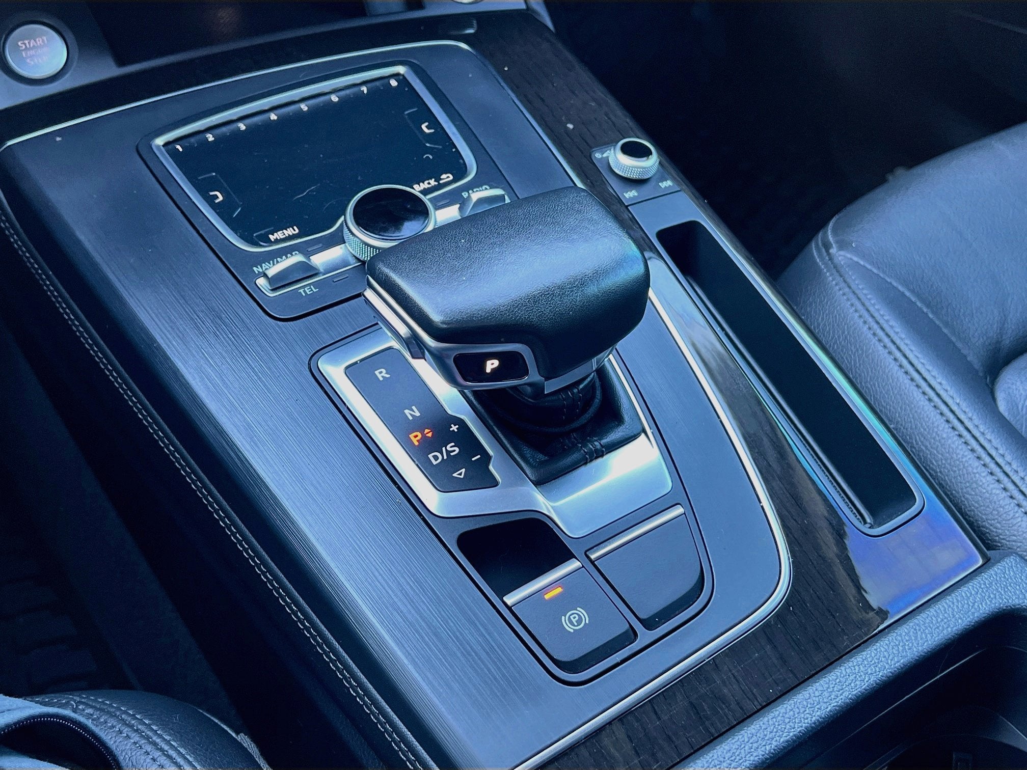 2019 Audi Q5 Premium Plus