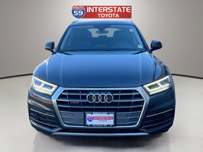 2019 Audi Q5 Premium Plus