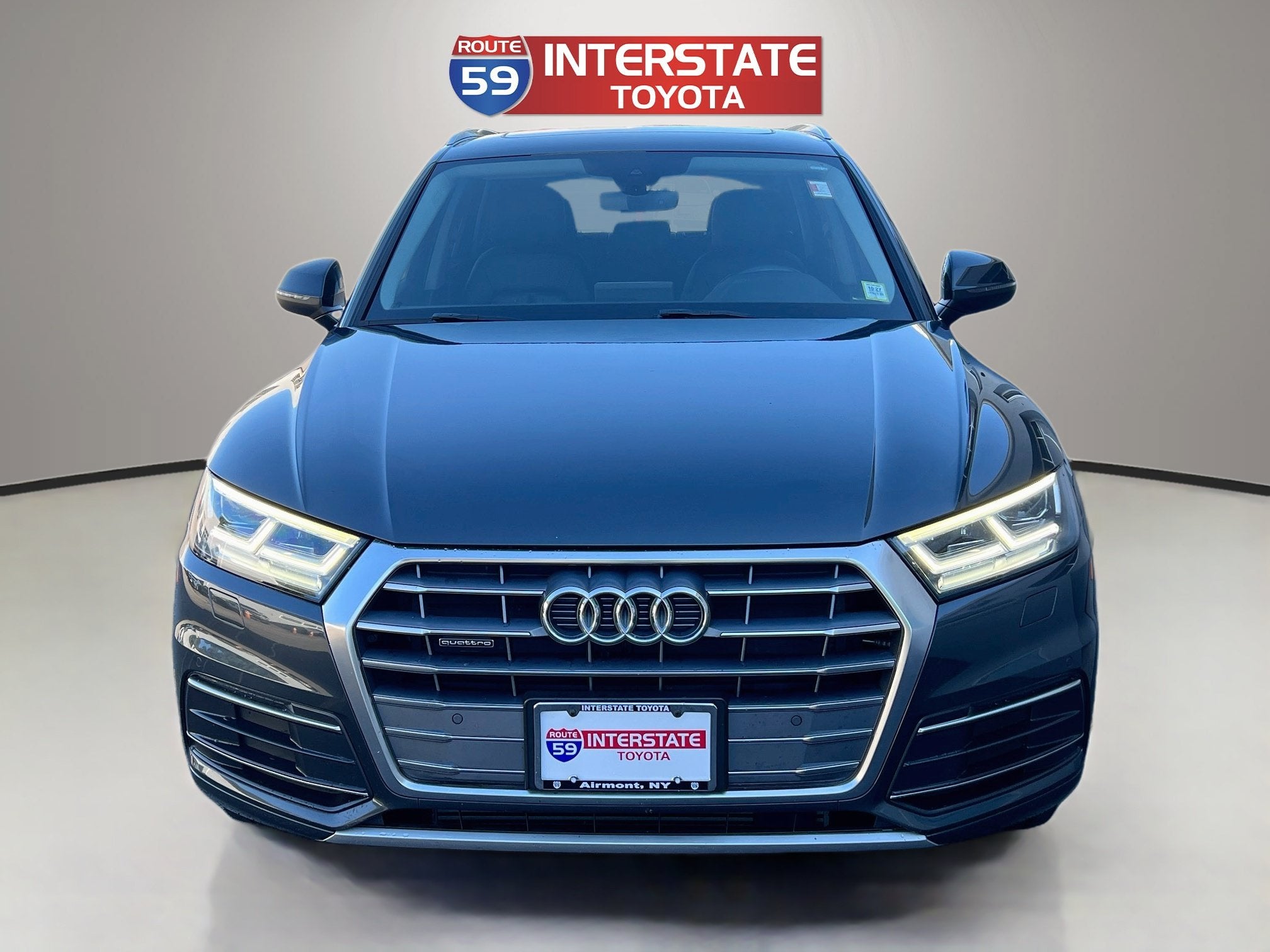 2019 Audi Q5 Premium Plus