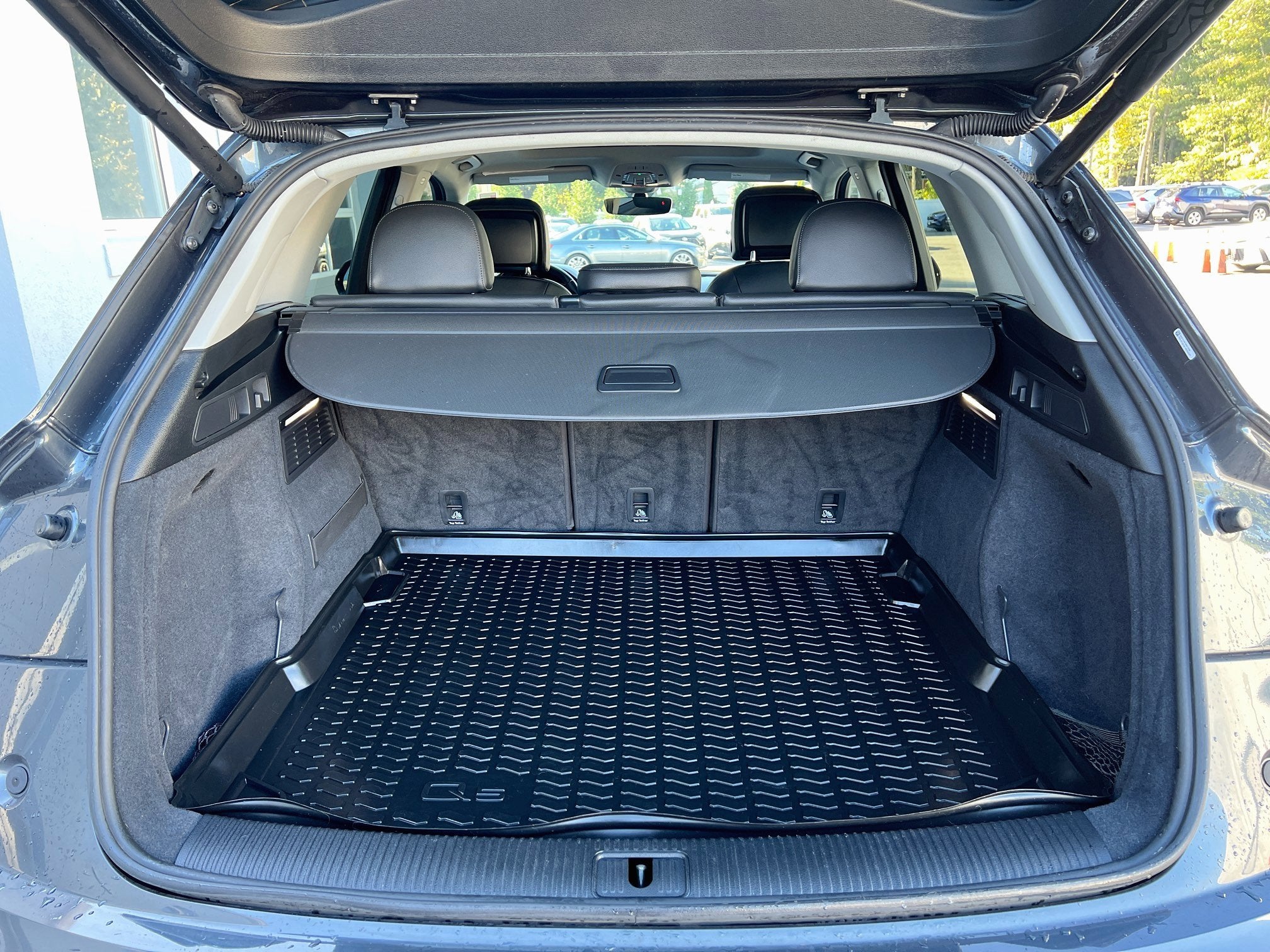 2019 Audi Q5 Premium Plus