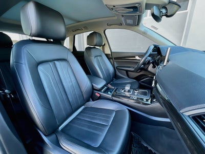 2019 Audi Q5 Premium Plus