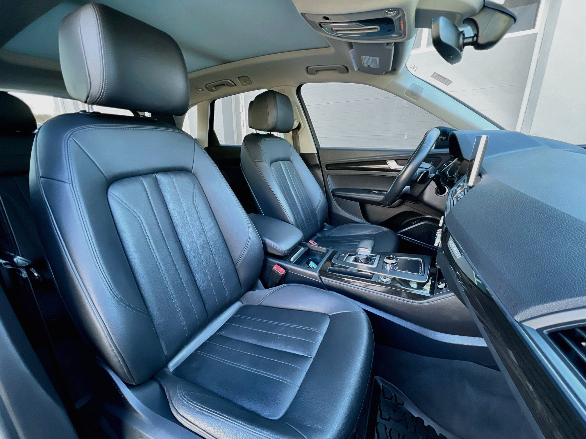2019 Audi Q5 Premium Plus