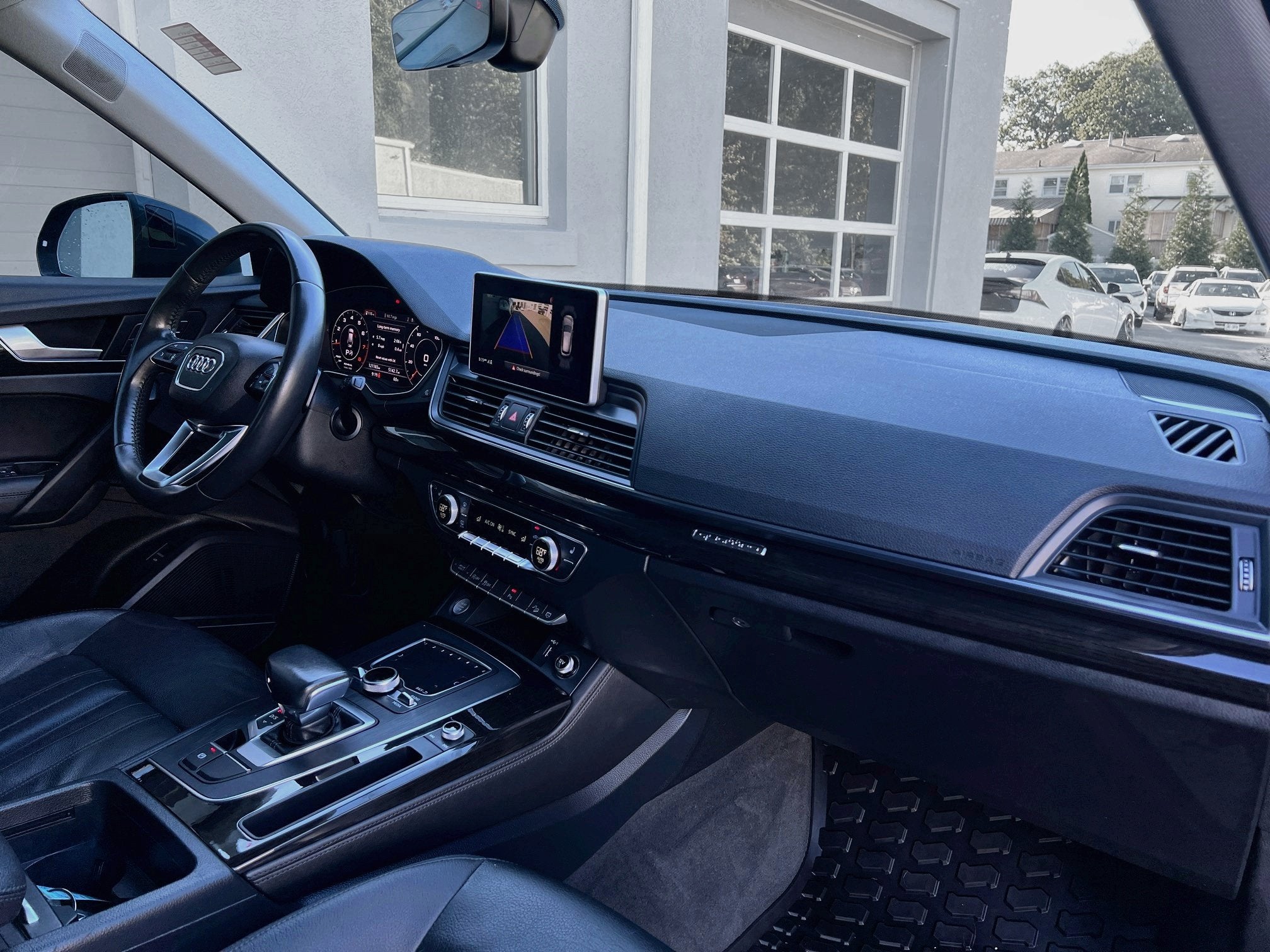 2019 Audi Q5 Premium Plus