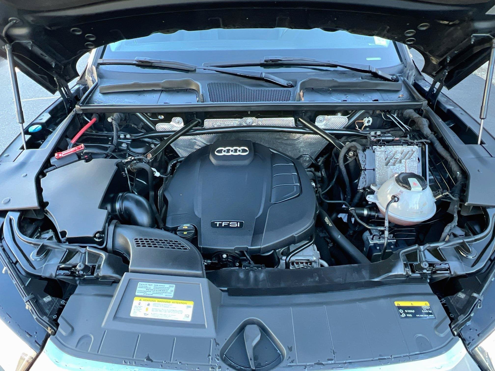 2019 Audi Q5 Premium Plus