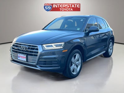2019 Audi Q5 Premium Plus