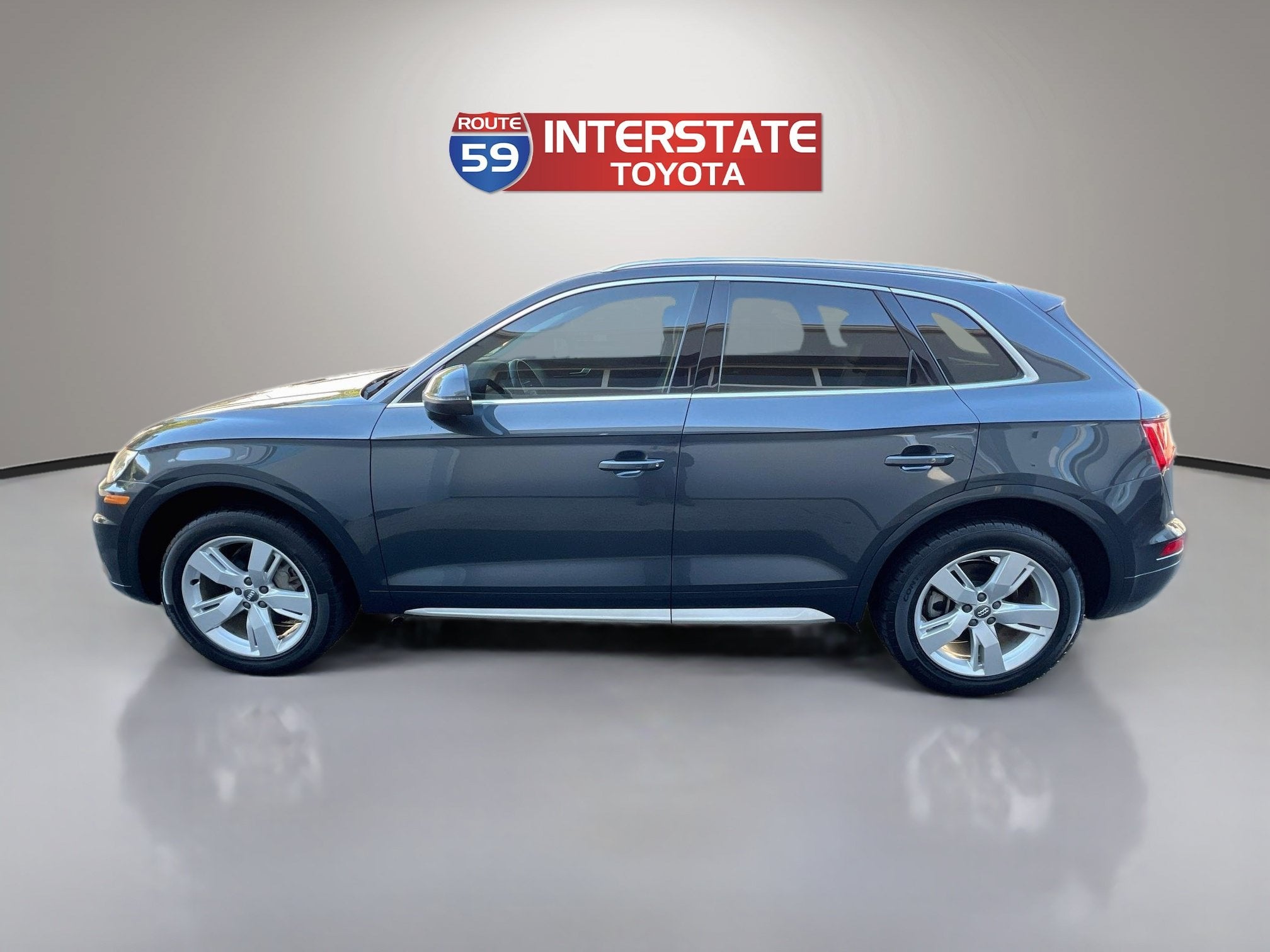 2019 Audi Q5 Premium Plus