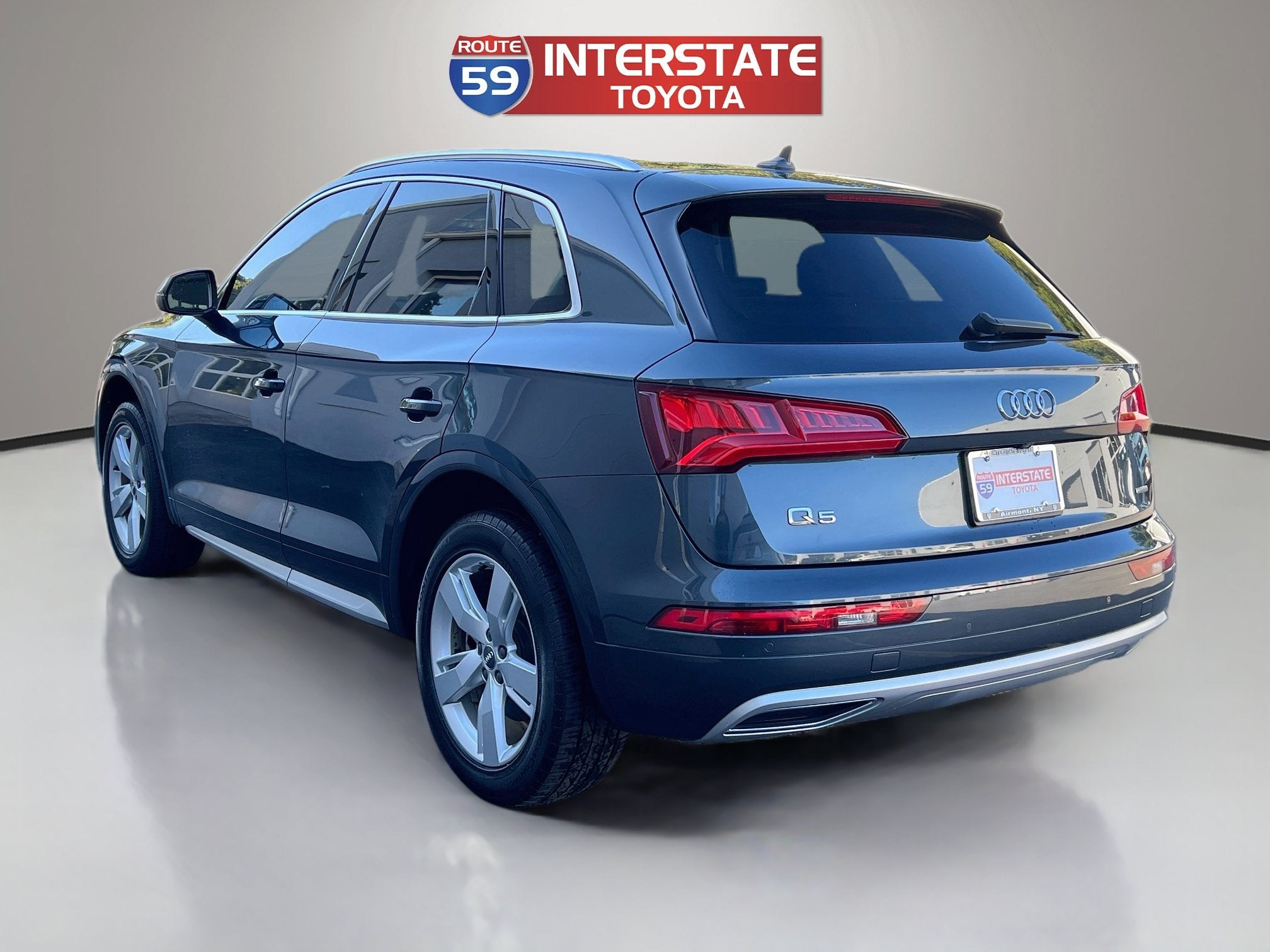 2019 Audi Q5 Premium Plus