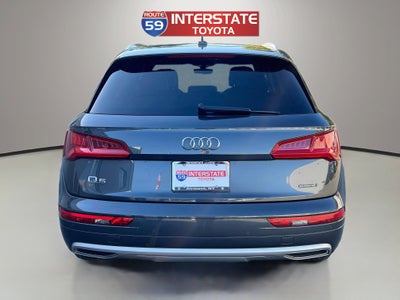 2019 Audi Q5 Premium Plus