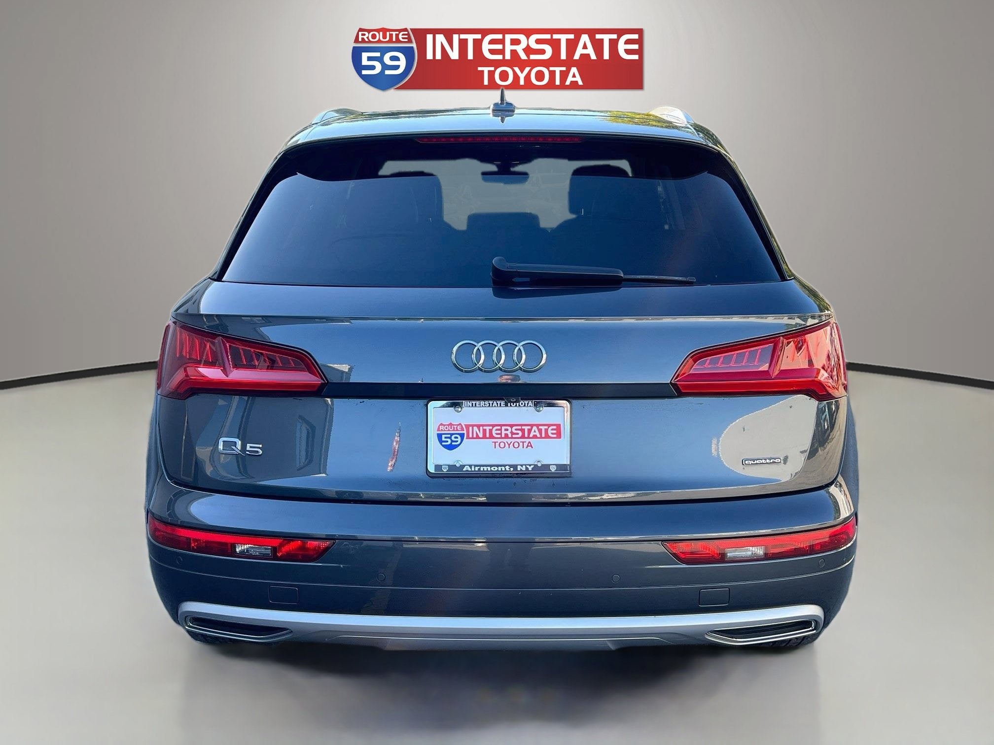 2019 Audi Q5 Premium Plus