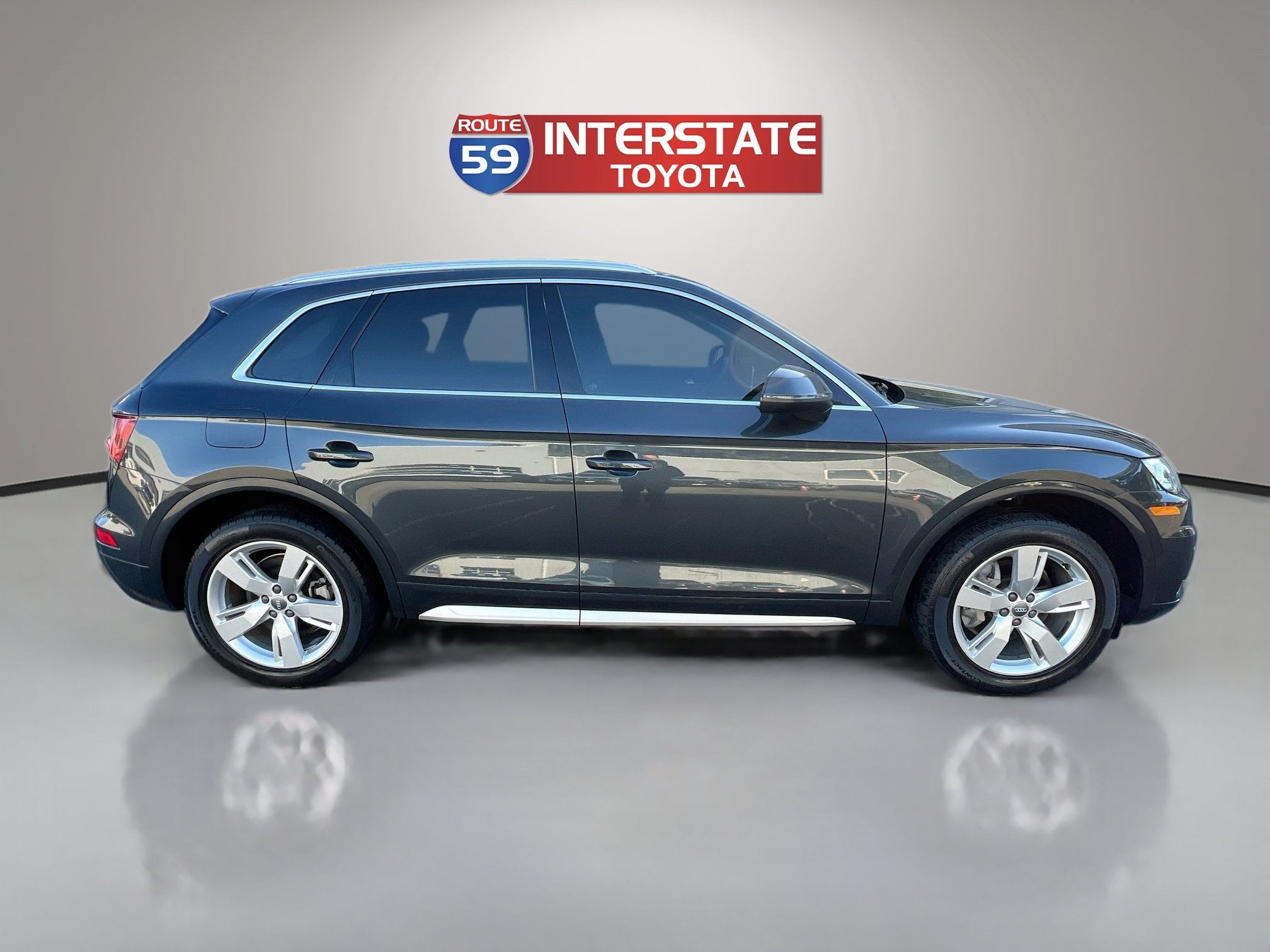 2019 Audi Q5 Premium Plus