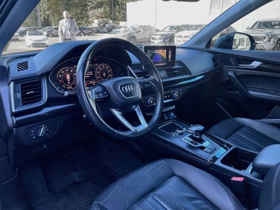 2019 Audi Q5 Premium Plus