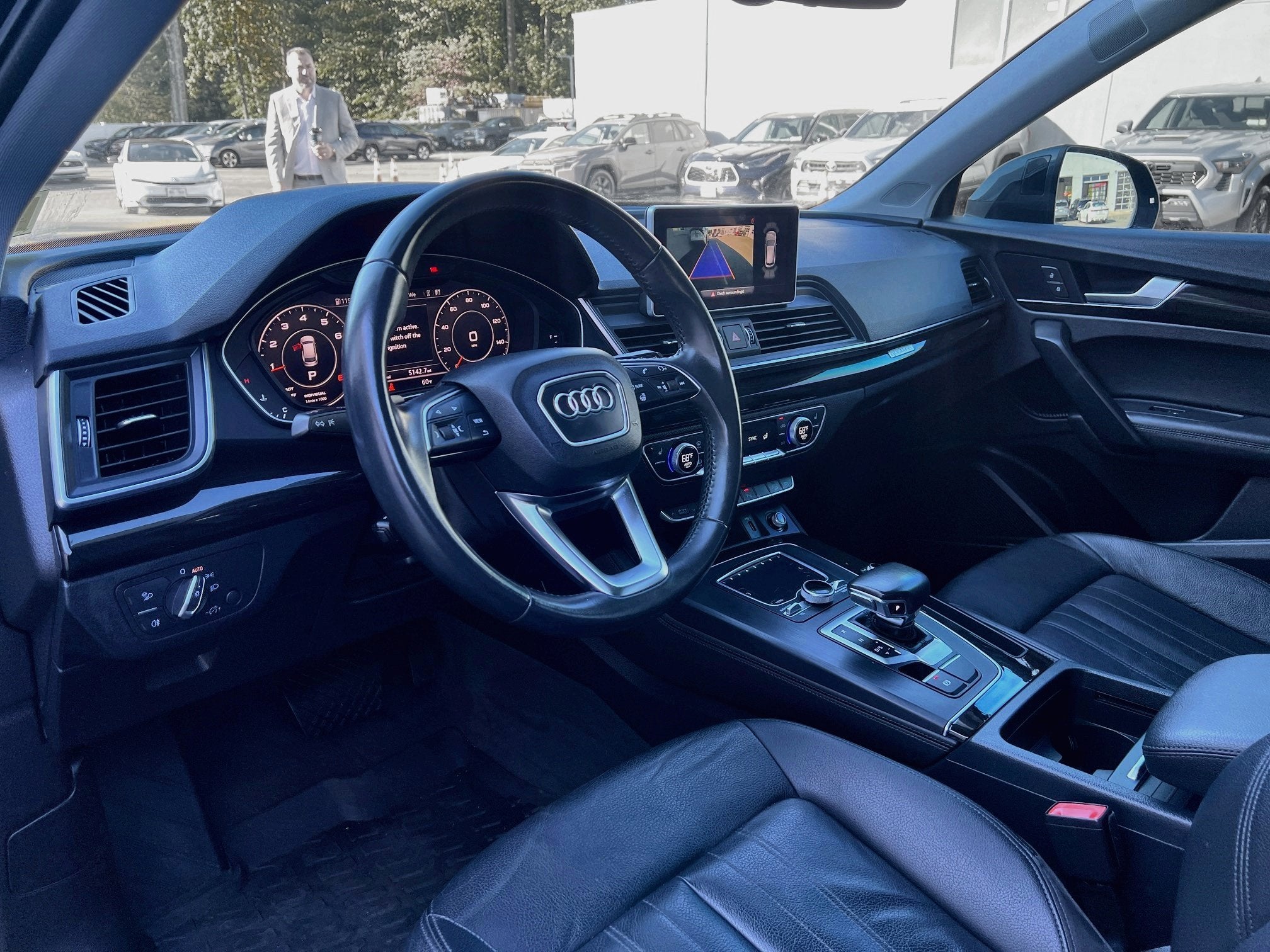2019 Audi Q5 Premium Plus