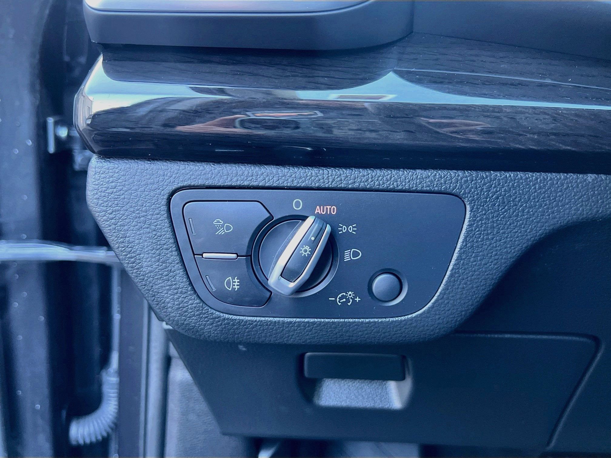 2019 Audi Q5 Premium Plus