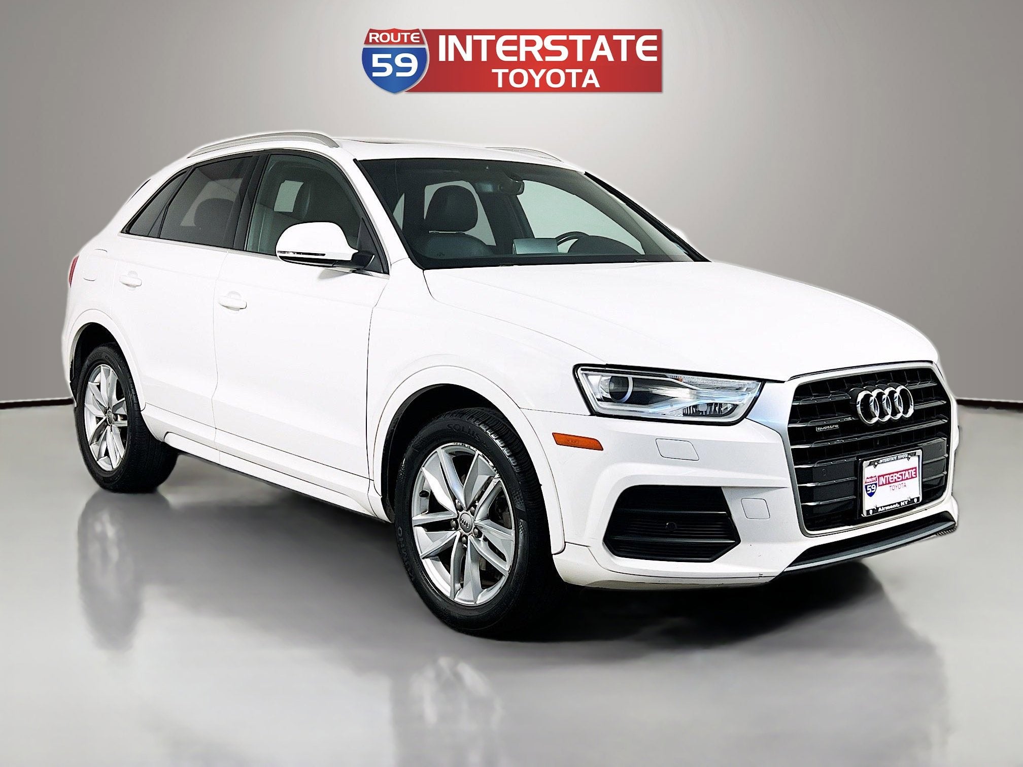 2016 Audi Q3 Premium Plus