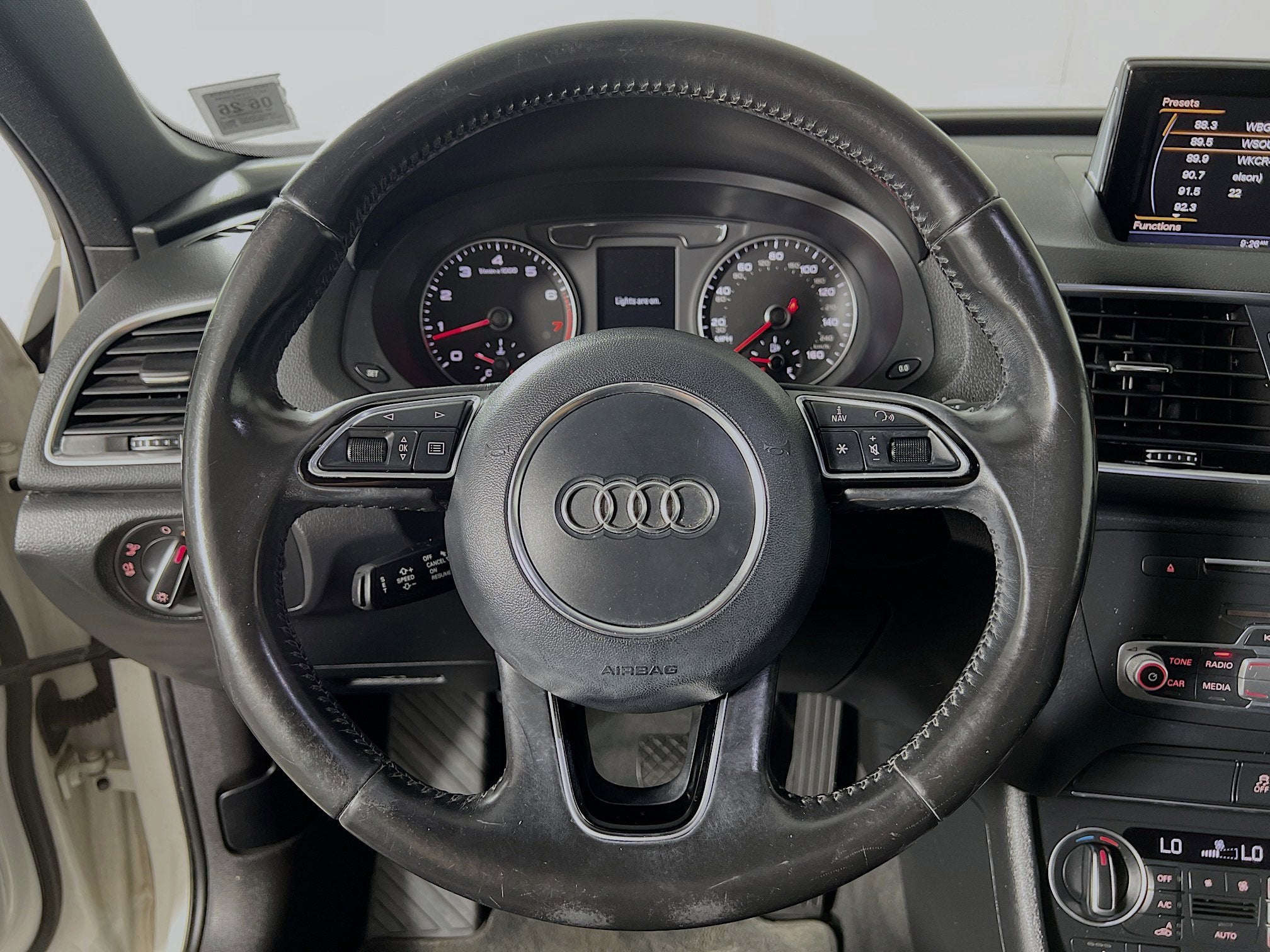 2016 Audi Q3 Premium Plus